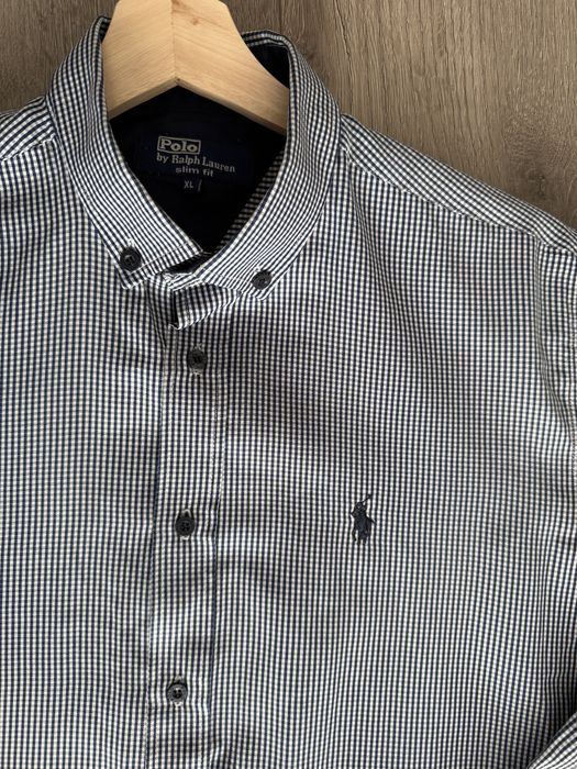 Koszula meska Ralph Lauren xl slim fit