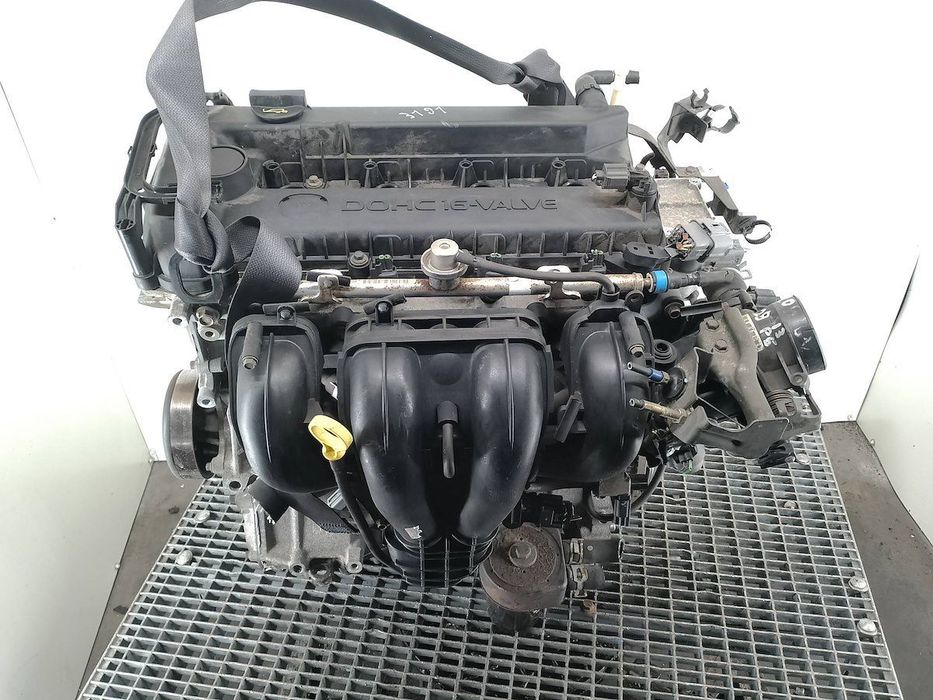 SILNIK MAZDA 6 I LF17 2.0 141KM