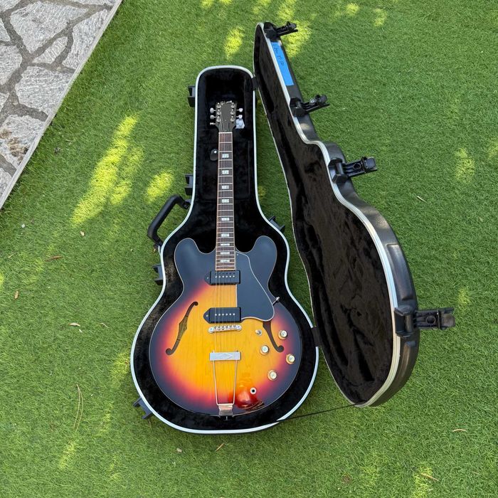 2018 Gibson ES-330 - Memphis-built