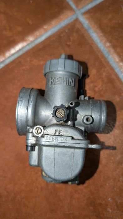 Carburador Keihin PE24