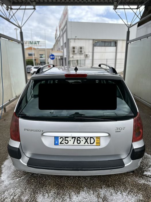 Peugeot 307 HDI 2004