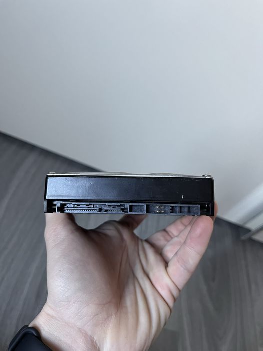 Вінчестер HDD Samsung 640 GB