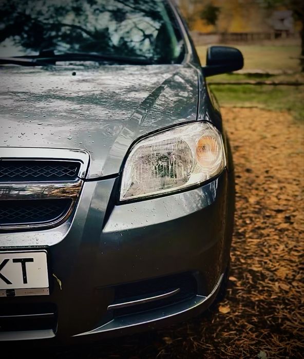 Chevrolet Aveo T250 2008 року 1.5 газ/бензин