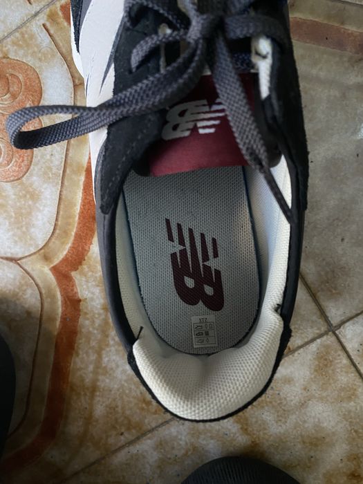кроссовки NB 327