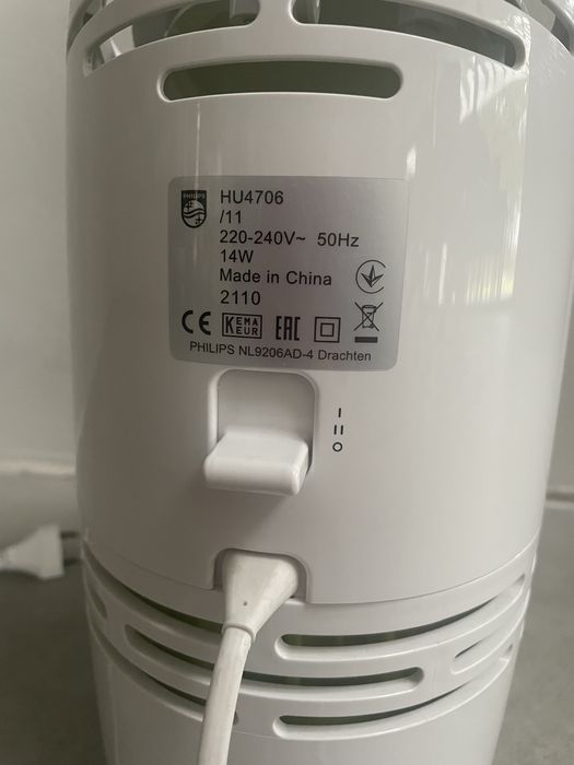 Nawilżacz powietrza Philips HU4706/11