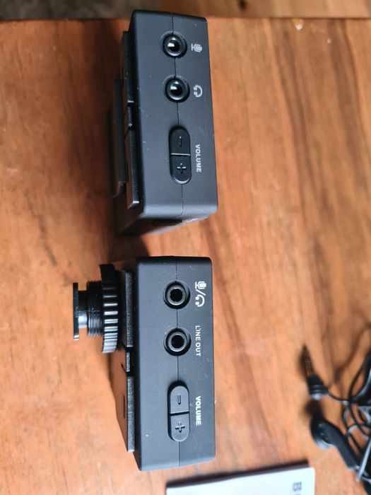 Mikroport BOYA BY-WM5