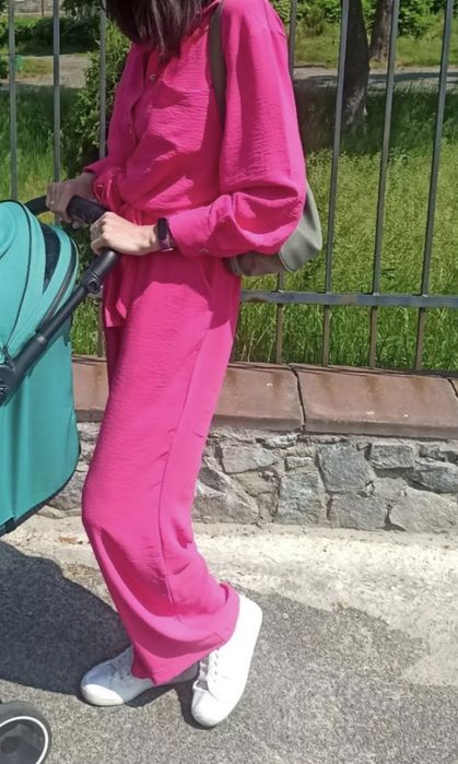 Костюм двійка,жатка