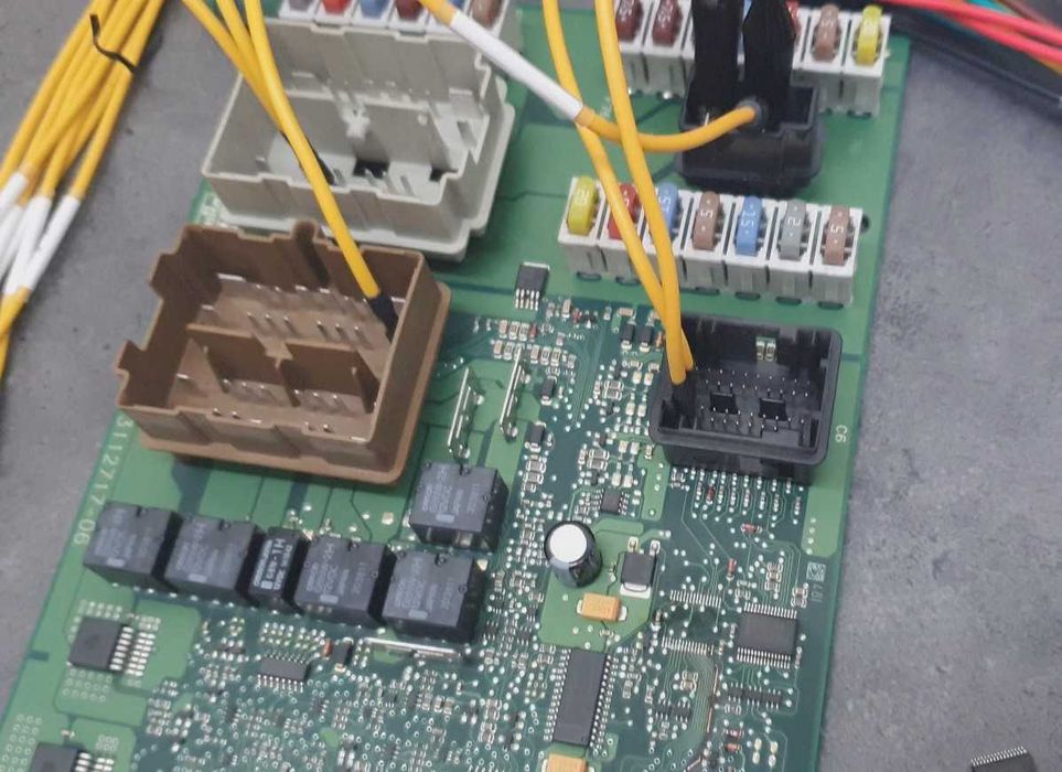 Auto elektryk. Airbag SRS Crash Chiptuning, EGR, Adblue, Tacho.