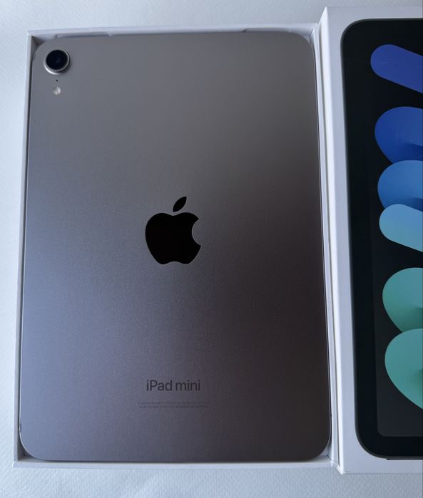 iPad mini (A17 Pro)  / iPad mini 7 Wi-Fi 128GB Space Gray