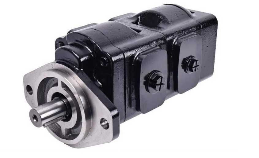 POMPA Hydrauliczna JCB 2CX, 3CX,4CX