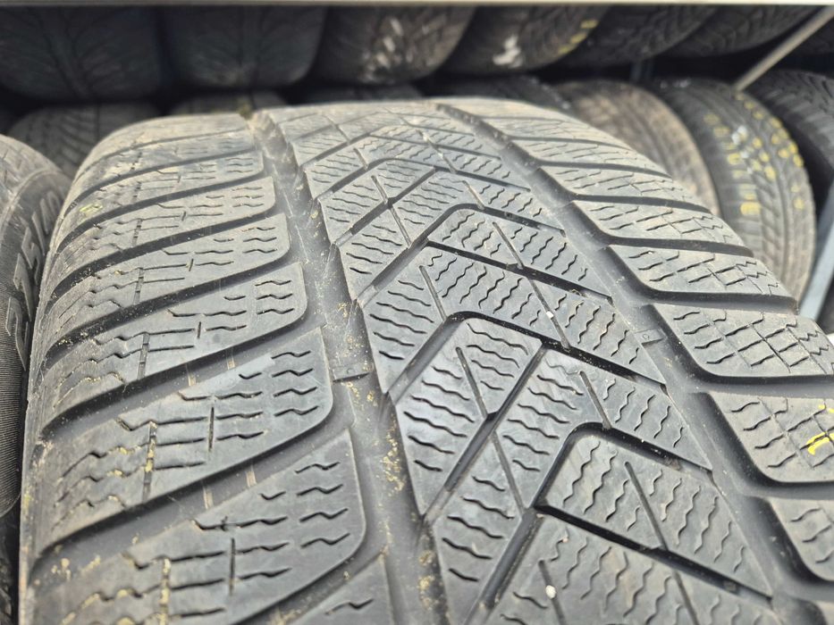 Pirelli Winter Sottozero 3 275/40r20 106V 2021r Rant XL N4687