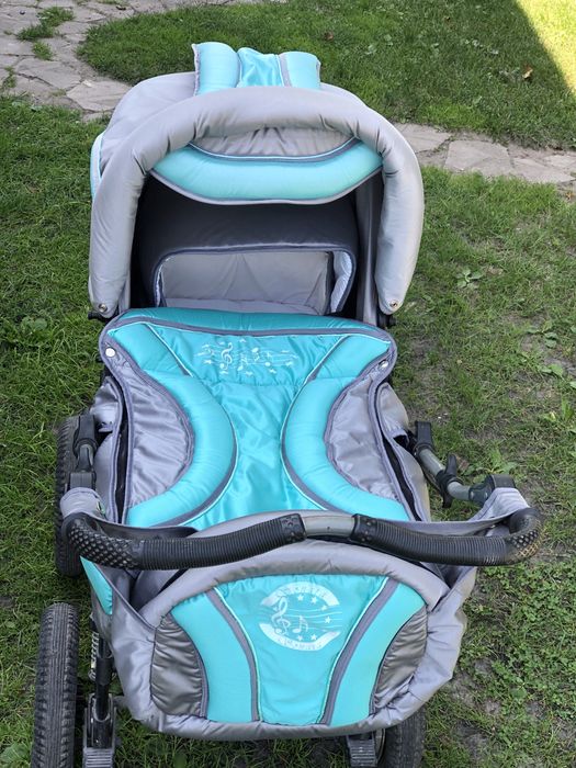 Коляска-трансформер