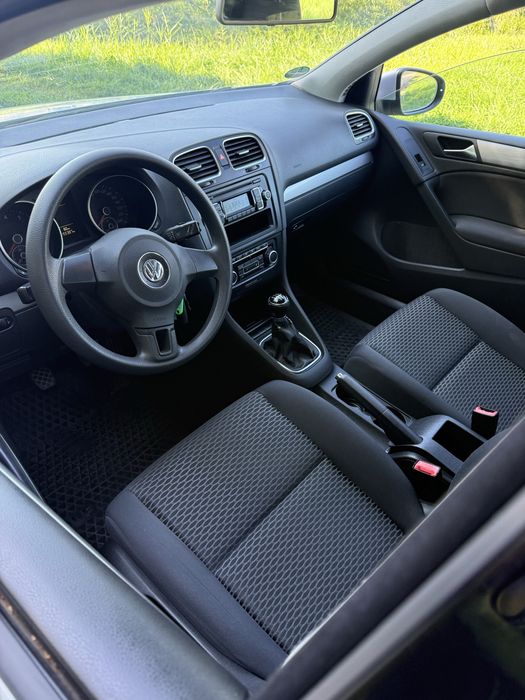 Volkswagen Golf 6 VI 1.4 mpi