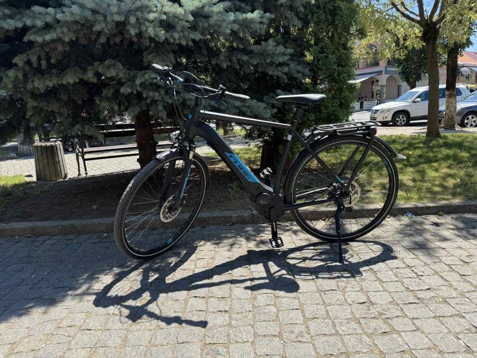 Електро велосипед Cube Kathmandu Hybrid Pro