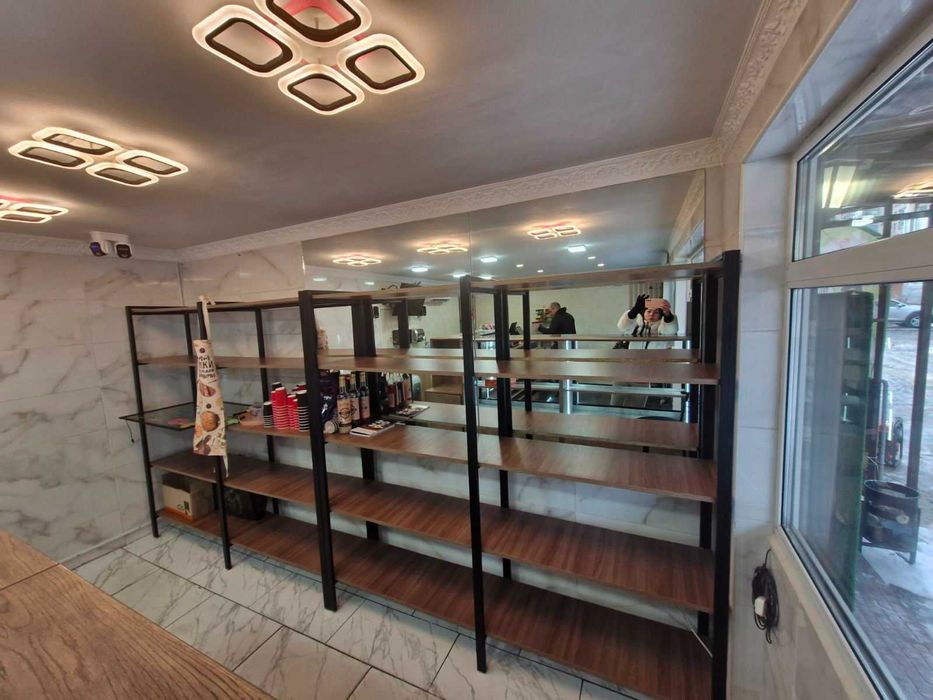 Оренда приміщення під кафе, магазин, фаст-фуд