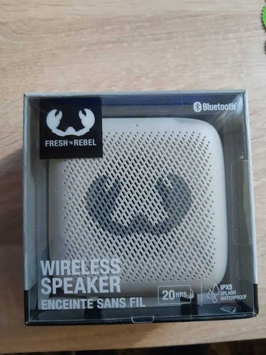 Nowy głośnik bluetooth usb itp