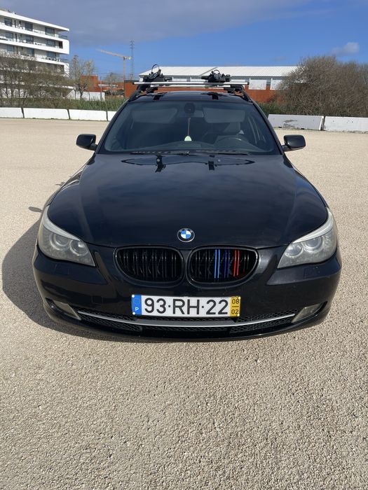 BMW 520D …………………..2008