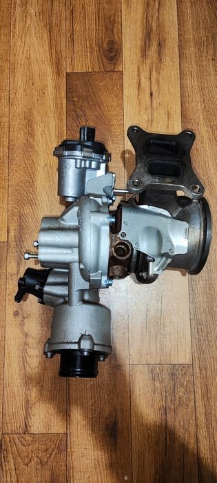 Турбіна Audi Q5 2021