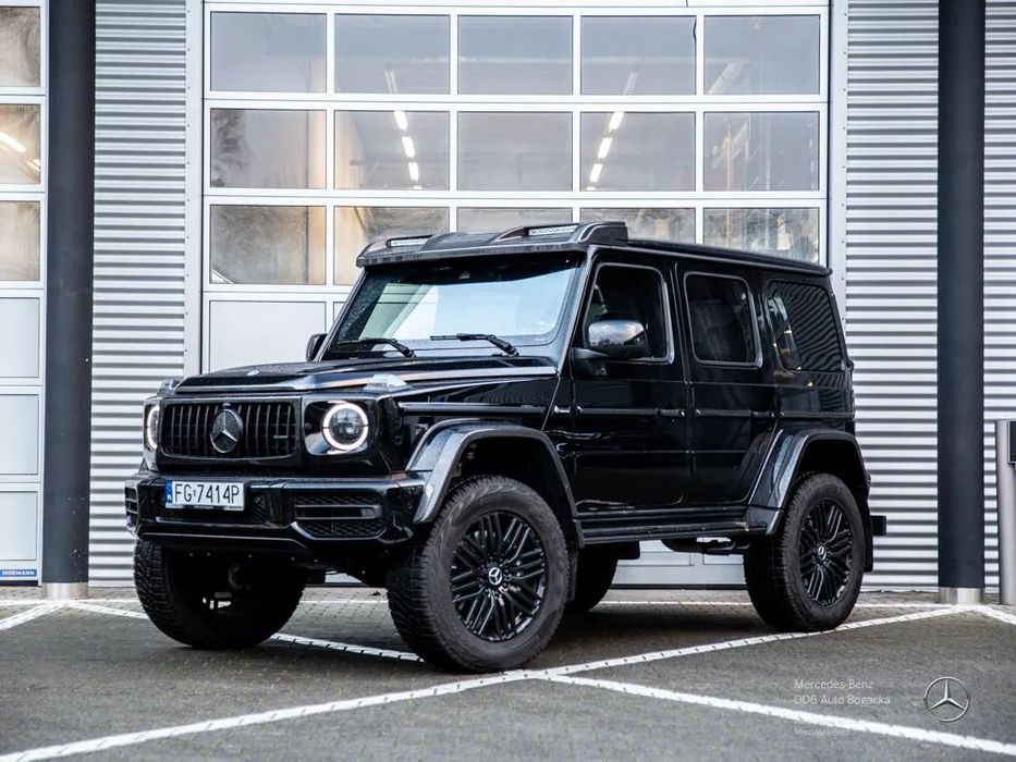 Mercedes-Benz Klasa G