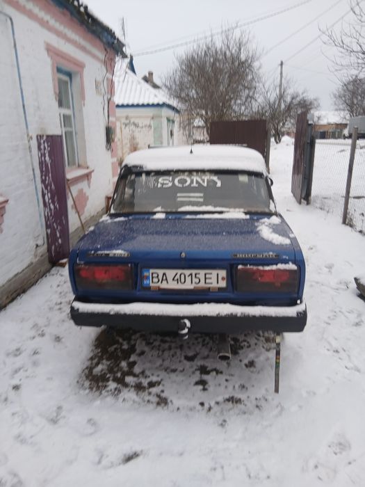 Ваз-2107 2006 року