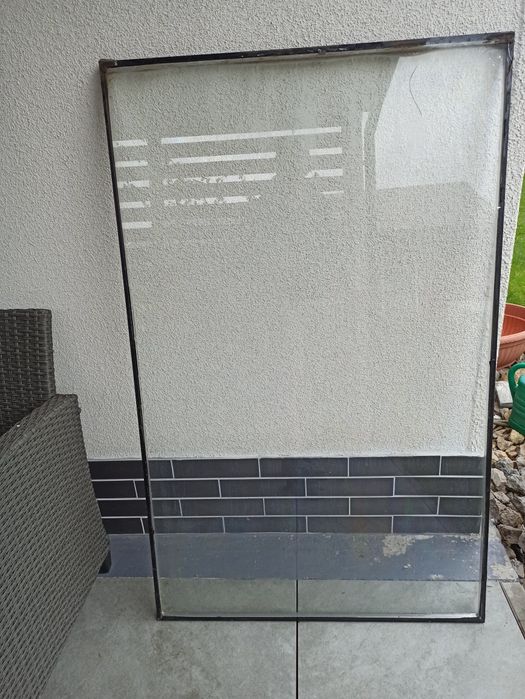 Szyba hartowana 128cmx80cm