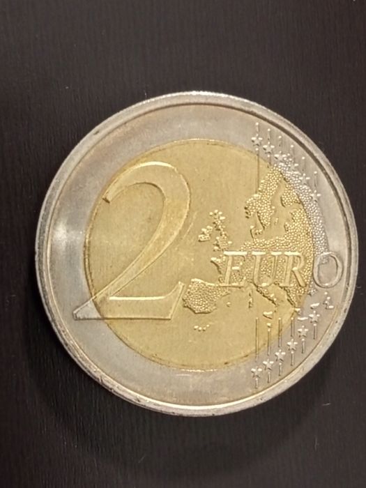 Moeda comemorativa de 2€ Equipa Olímpica de Portugal