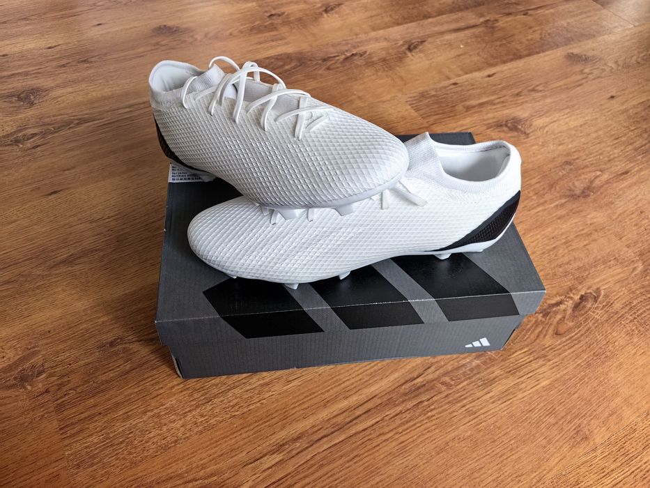 Nowe Korki Adidas X Speedportal.3 FG, Rozmiar 46, 29cm.