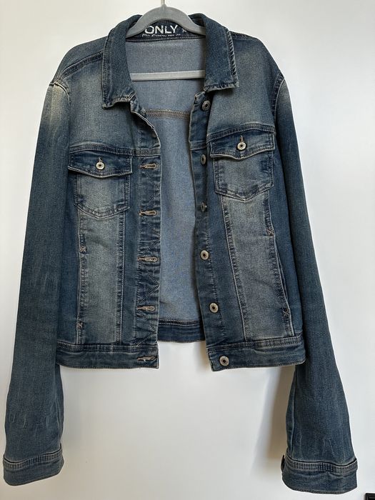 Only katana kurtka jeansowa S / 36