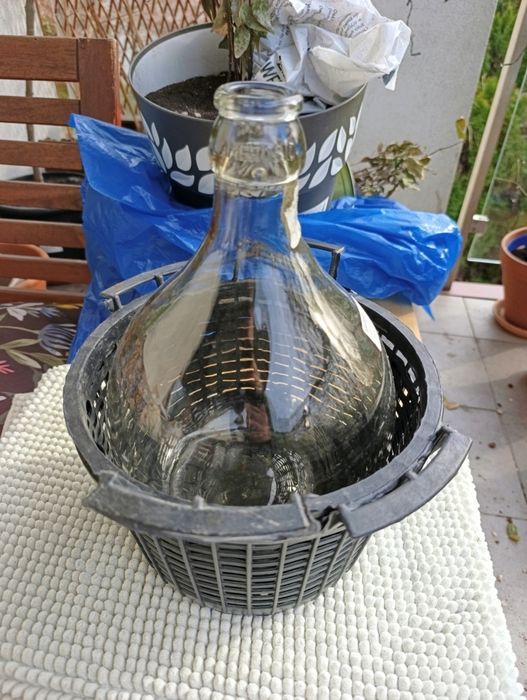 Gąsior, balon, baniak na wino - 5L