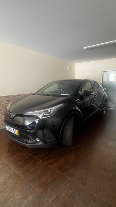 Toyota CHR 1800 Particular