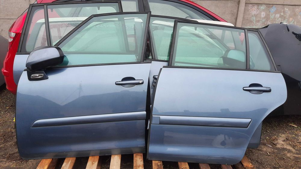 lak. EZWD drzwi prawe lewe przód lub tył Citroen c4 I grand picasso