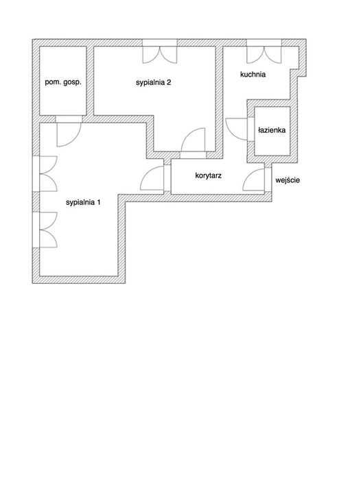 Apartament w Juracie