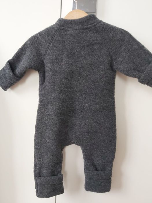 Wełniany kombinezon polar Mikk-line