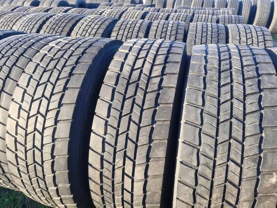Opony 315/70R22.5 ciężarowe dostępne od ręki