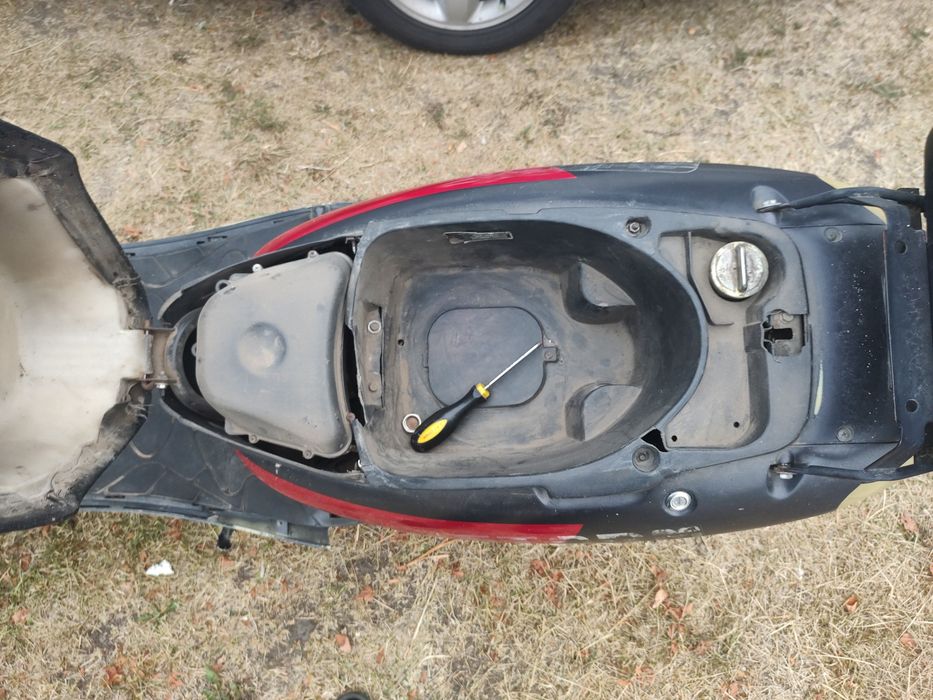 Скутер Viper Storm 150cc