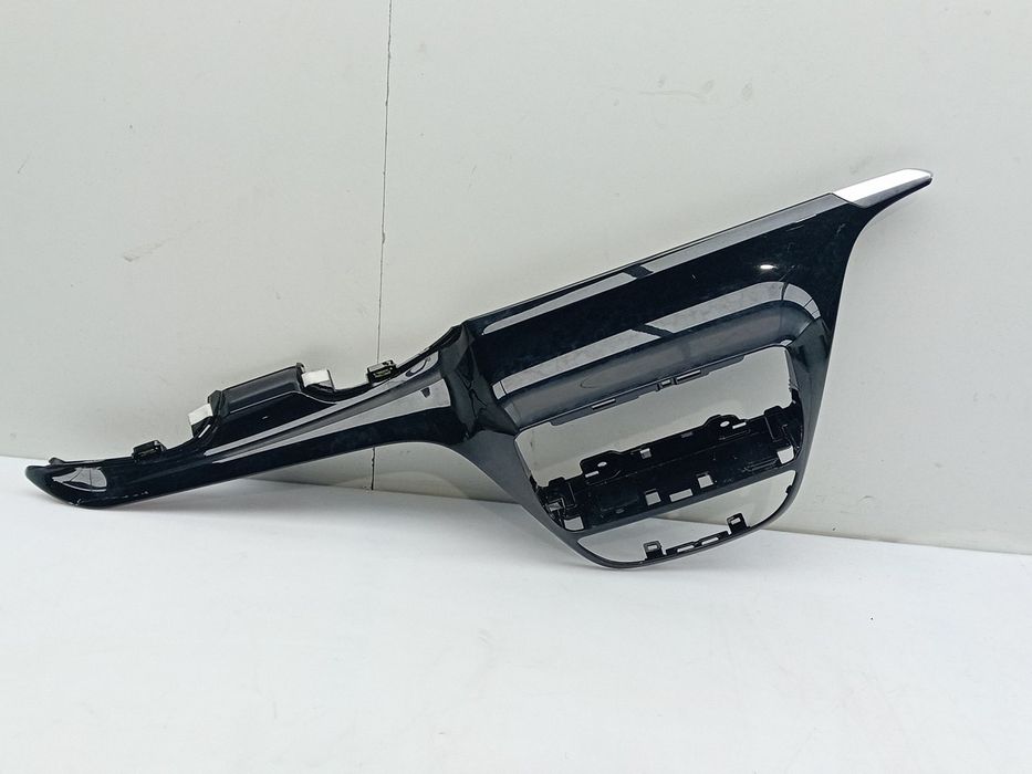 Moldura da consola central / rádio / aro PEUGEOT 2008 II (U_)