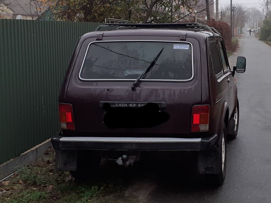 Продам гарну Ниву.