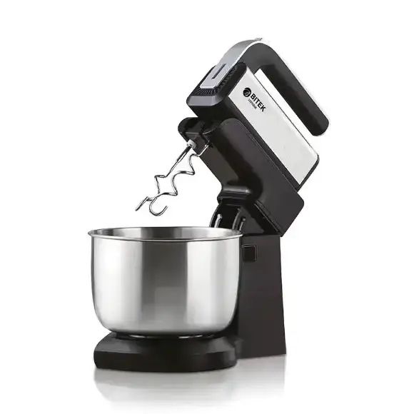 Міксер електричний  побутовий з чашею BITEK BT-6652 1000 Вт