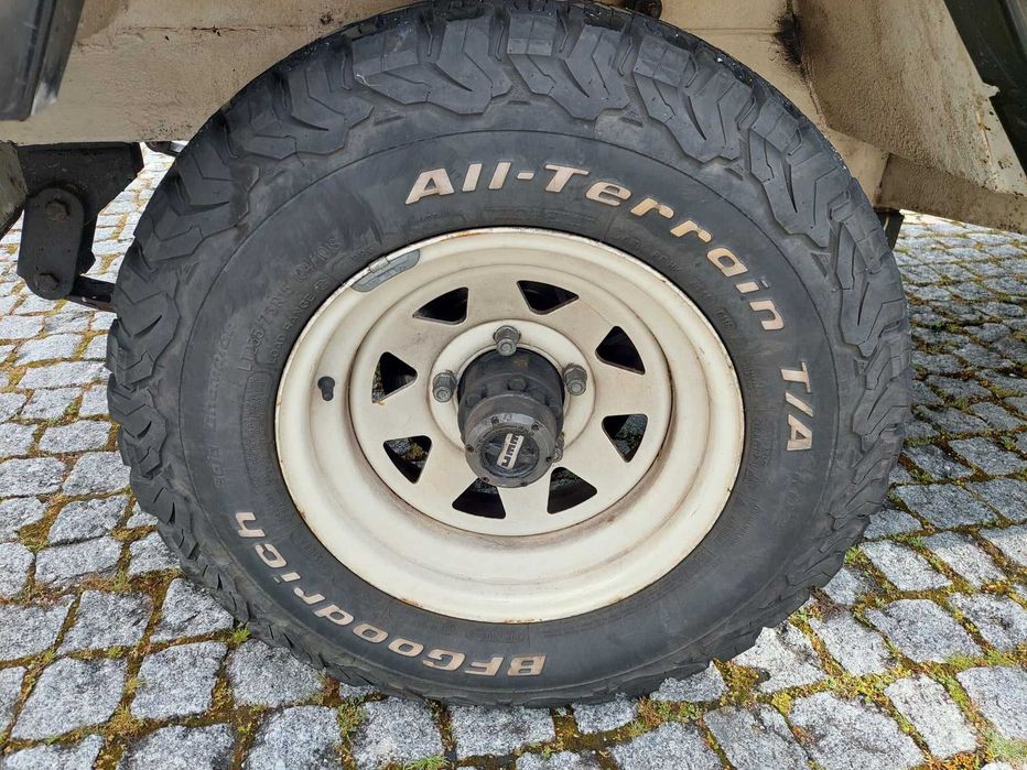 UMM Alter Turbo 2.5 110cv