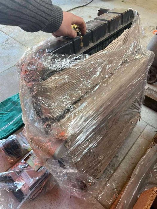 Дизельний двигун Yuchai YC4F115-30 на ГАЗ-52, ЗІЛ, МТЗ | Новий