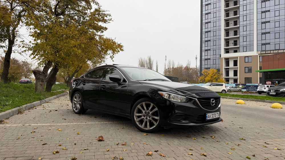 Продам Mazda 6 gj 2016, власник з 2019