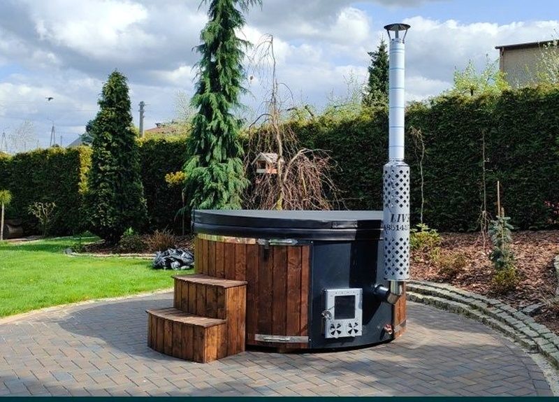 Balia Ogrodowa jacuzzi  od ręki