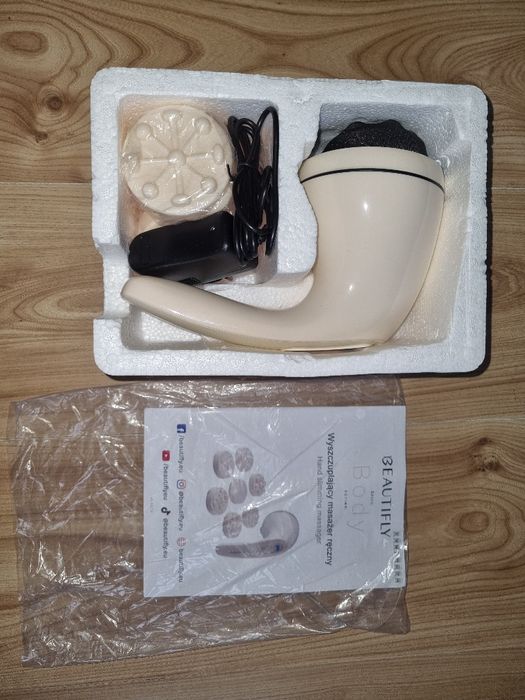 Masażer Beautifly Skinn