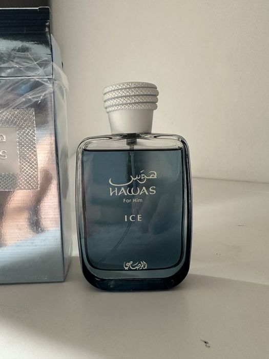 Hawas ice perfumy meskie 100ml