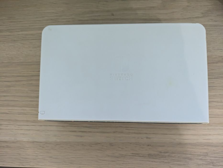 Nintendo switch OLED desbloqueada 512gb