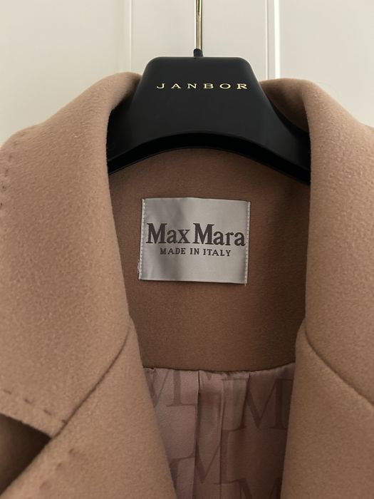 Plaszcz Max Mara
