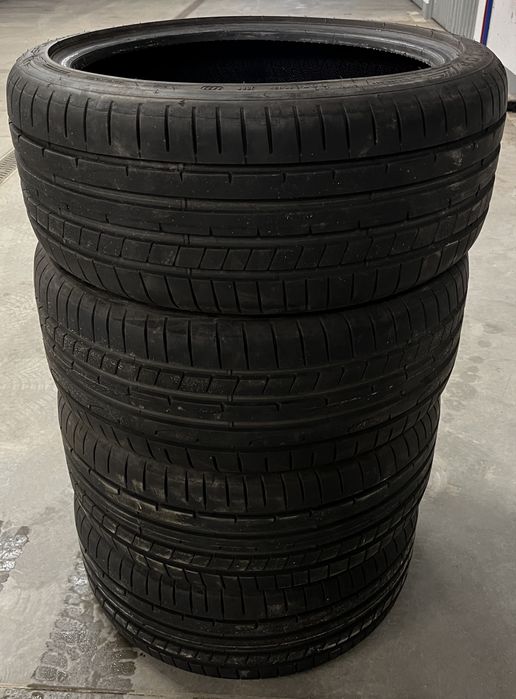 Opony DUNLOP Sport Maxx RT2/ 225/40/18 - 7mm / lato