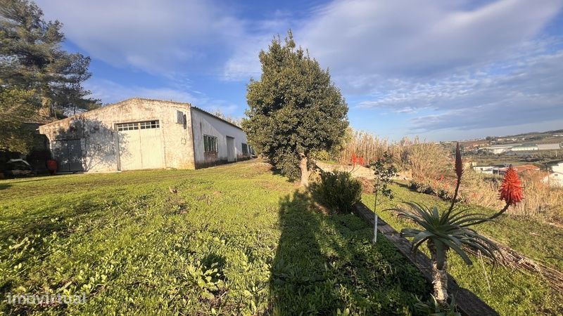 Armazém Com Terreno Rústico 26.200m²