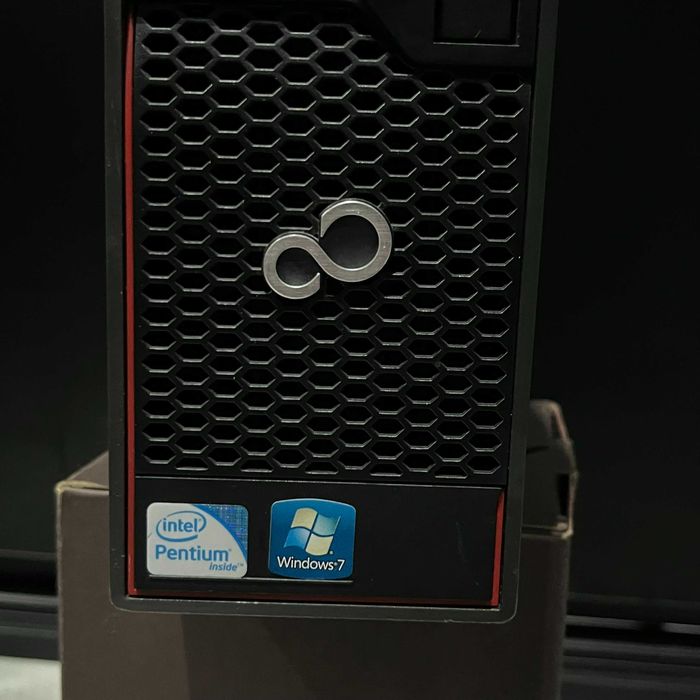 Komputer Stacjonarny FUJITSU | Intel Pentium G620 |SSD 128 GB |RAM 2GB