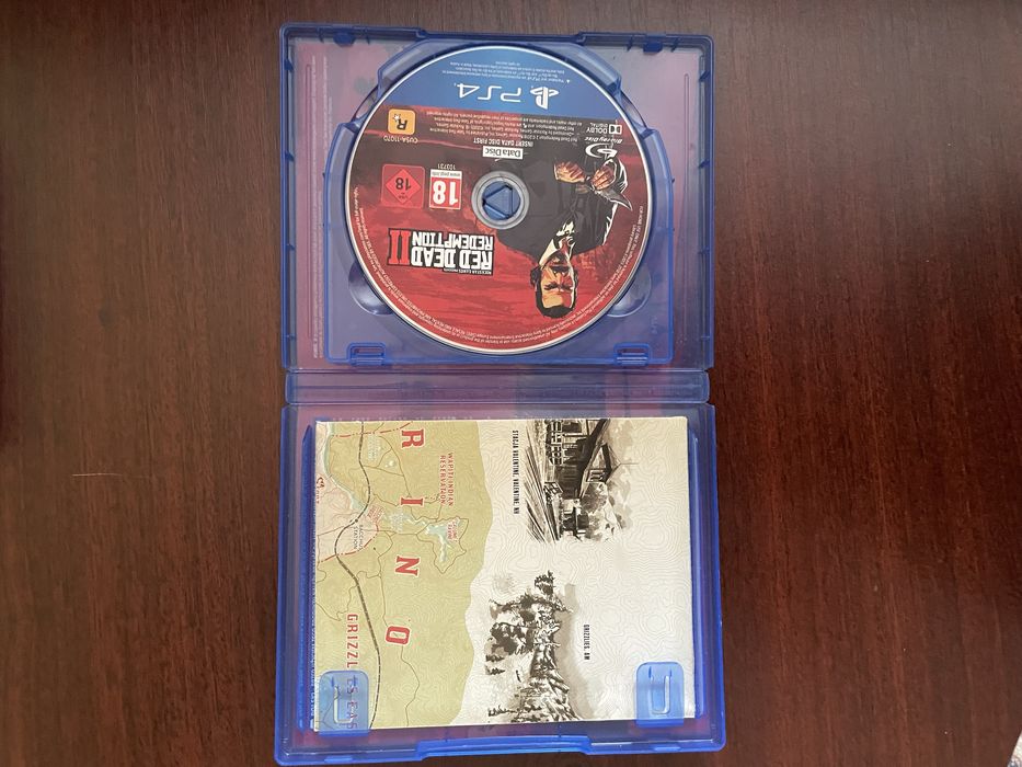 Red Dead Redemption  2 на PS4